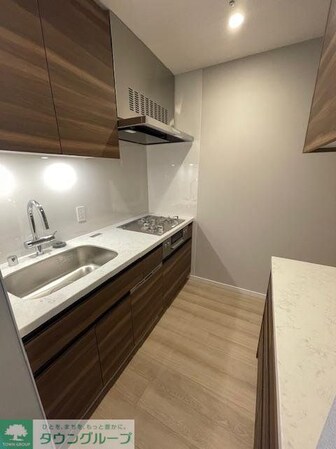 麻布台ヒルズレジデンスBの物件内観写真